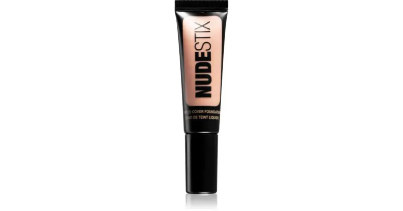 Tinted Cover fondotinta illuminante leggero per un look naturale colore Nude 3 25 ml