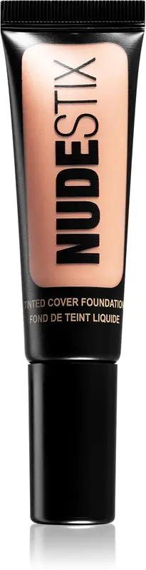 Tinted Cover fondotinta illuminante leggero per un look naturale colore Nude 3.5 25 ml