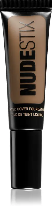 Tinted Cover fondotinta illuminante leggero per un look naturale colore Nude 8 25 ml