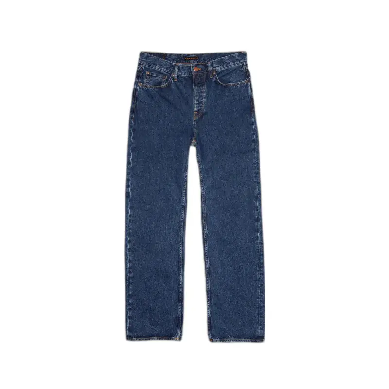 Jeans larghi Nudie Jeans Tuff Tony Evening Jazz