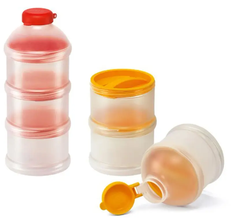 Distributore di latte in polvere 1 unità