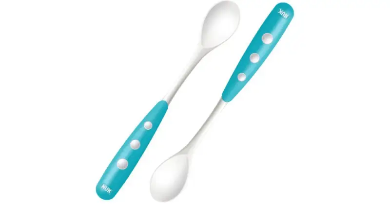 Easy Learning Spoons cucchiaino per bambini 2 pezzi