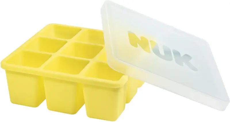 Silicone Freezer Mold stampo in silicone antigelo 9× 60 ml
