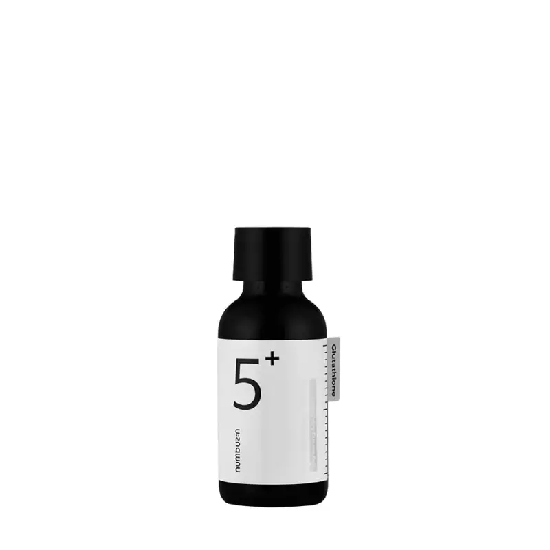 Siero concentrato vitaminico Numbuzin n. 5