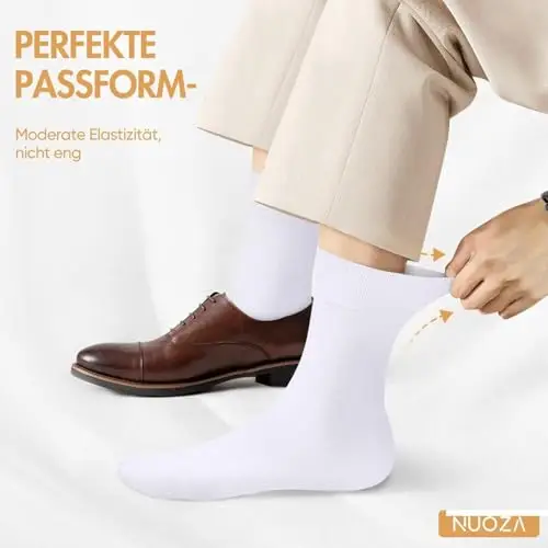 NUOZA Calze Uomo 3232835 miniatura 2