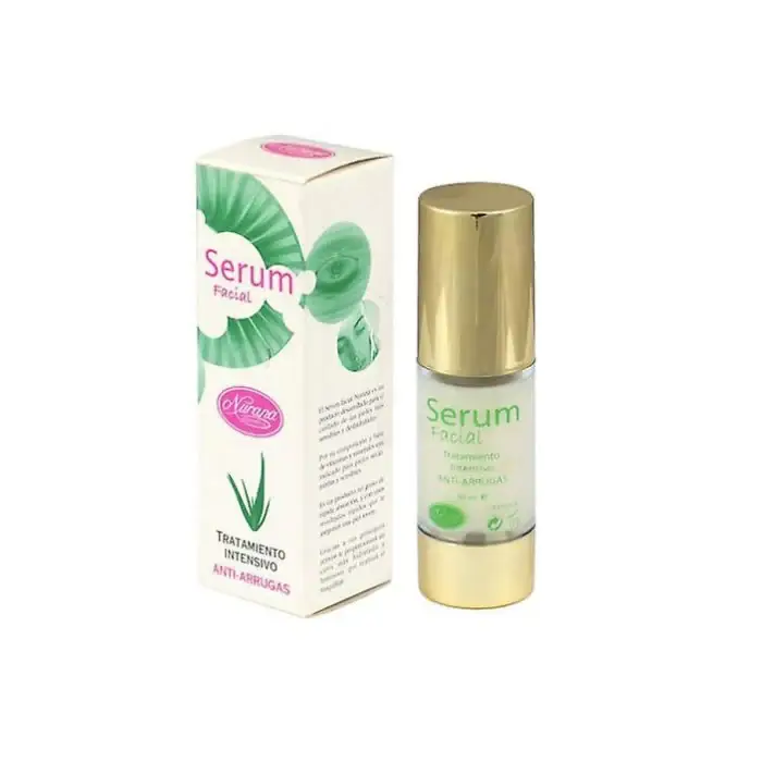 Aloe Vera Siero viso 30ml