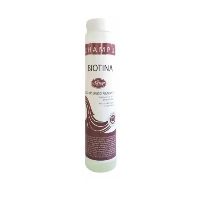 Biotin Shampoo 250ml