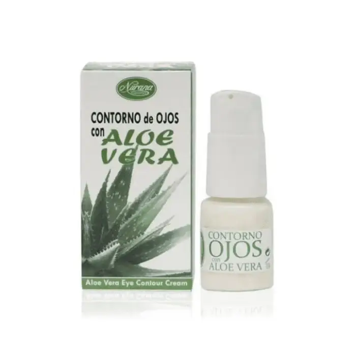 Contorno occhi con Aloe Vera 20ml