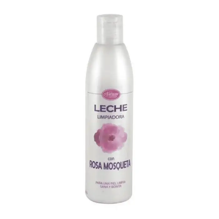 Latte Detergente alla Rosa Canina 250ml