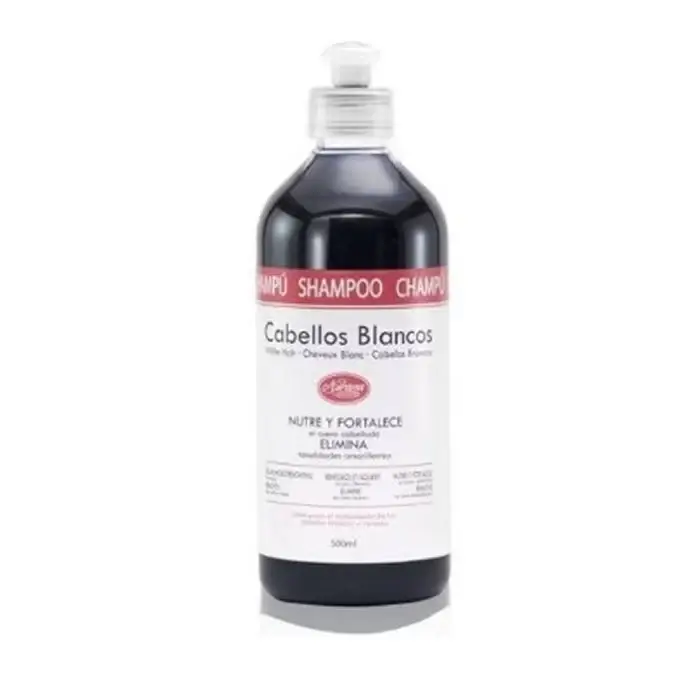 Shampoo per capelli bianchi 250ml