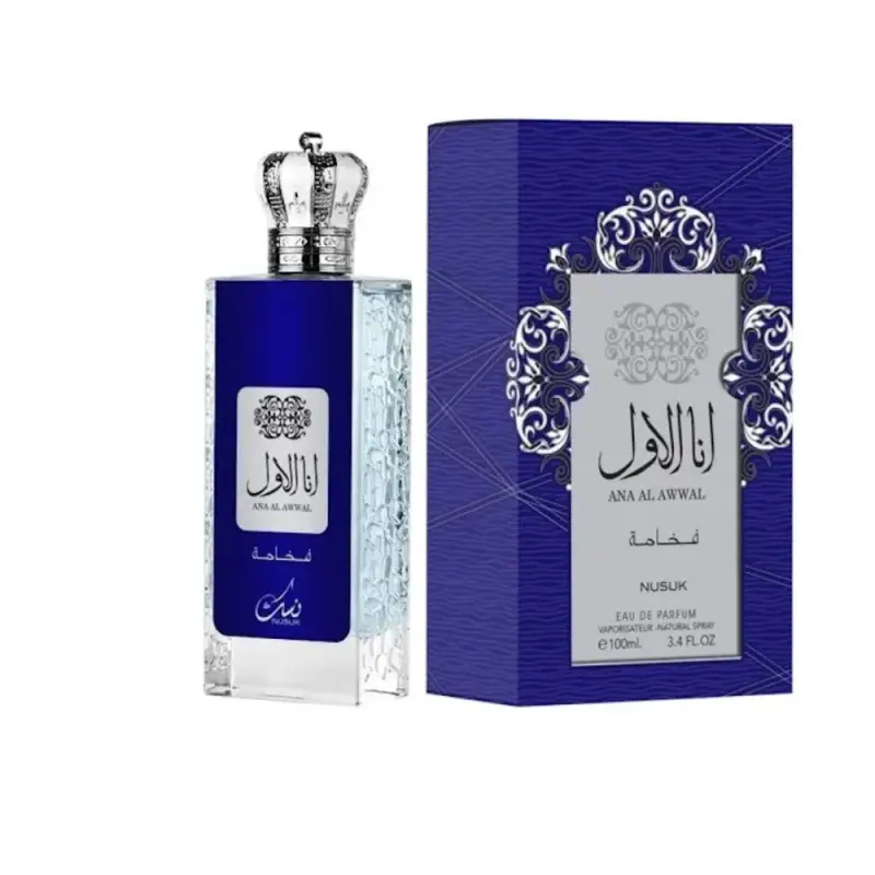 Nusuk Eau de Parfum Uomo 3729712