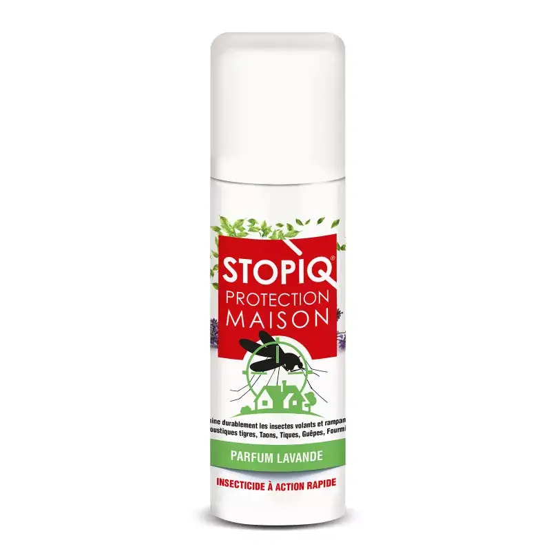 STOPIQ Protection Maison Barrière insectes 250ml promozione scadenza 02/26