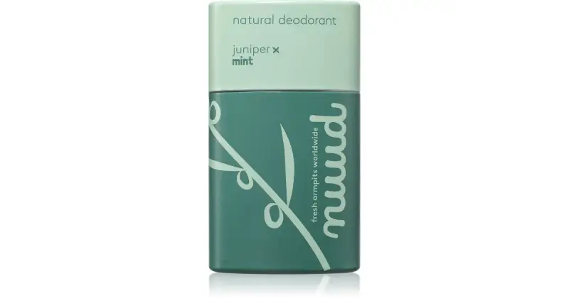 Botanical Scents Juniper x Mint deodorante Naturale 45 g