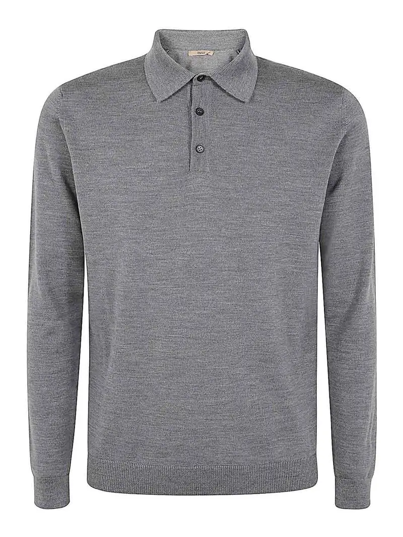 Pullover grigio