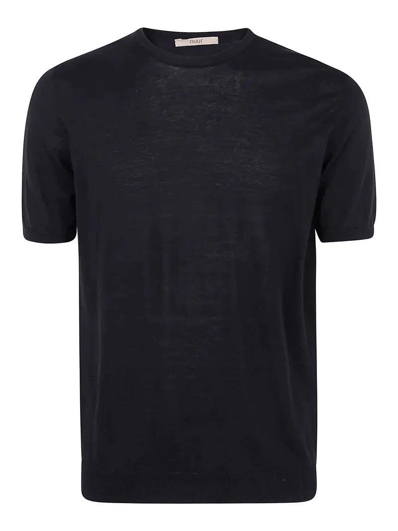 NUUR T-shirt Nero 3336840