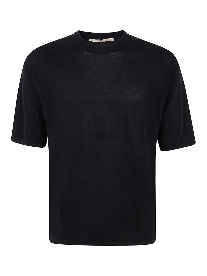 NUUR T-shirt Nero 3336842