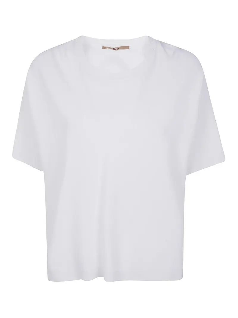 NUUR T-shirt Bianco 3265578