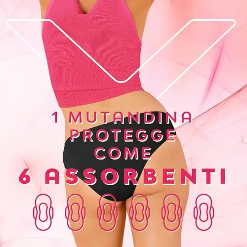 Nuvenia Slip Nero 3155574 miniatura 3