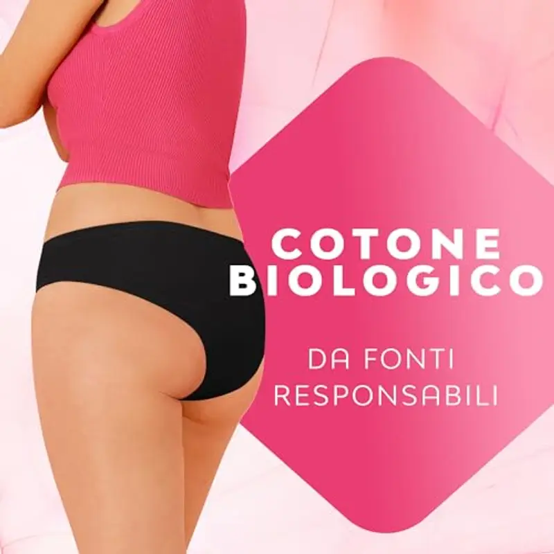 Nuvenia Slip Nero 2190647 miniatura 2