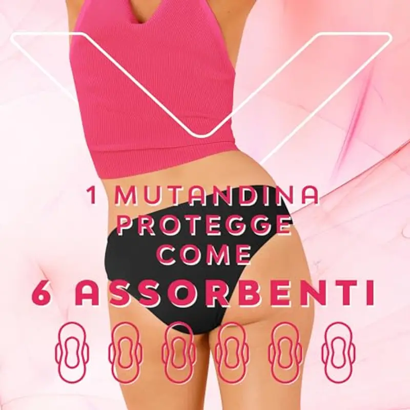 Nuvenia Slip Nero 2190647 miniatura 3