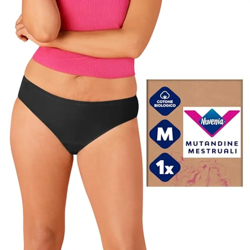 Nuvenia Slip Nero 67345