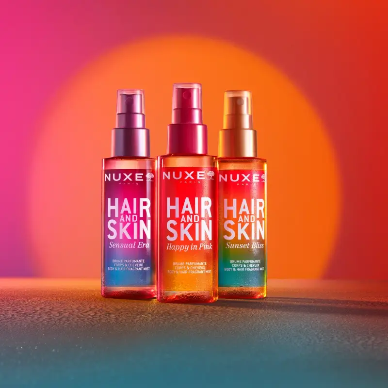 Acque Profumate Spray Profumato Happy In Pink - Acqua profumata donna miniatura 5