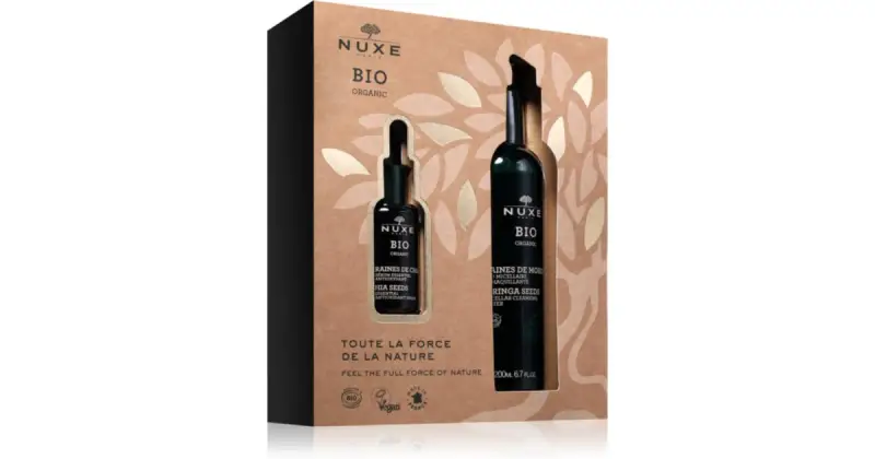 Bio Organic Set confezione regalo (per il viso) 1 pz