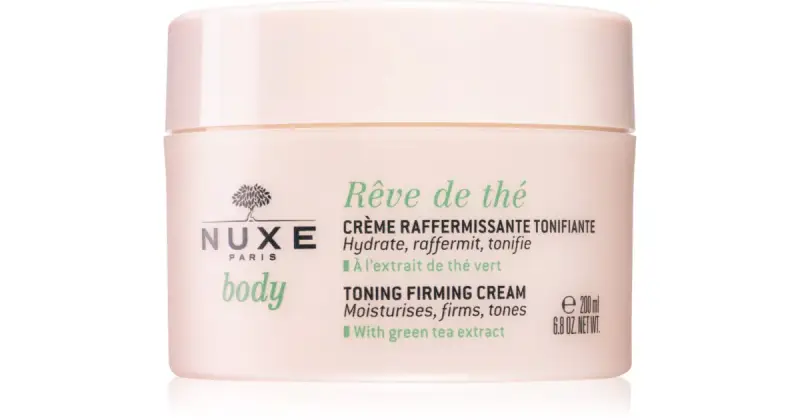 Body Sogno di Tè Crema Rassodante Tonificante 200ml