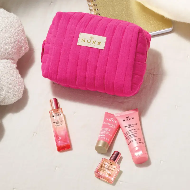 Body Trousse Prodigieux Gli Indispensabili Florale - Cofanetto corpo, Cofanetto viso e corpo miniatura 2