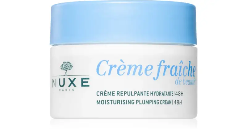 Crema Fraiche de Beauté Idratante Rimpolpante - 50ml