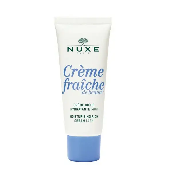 Crema Idratante Nuxe per pelli secche Volume 30 ml
