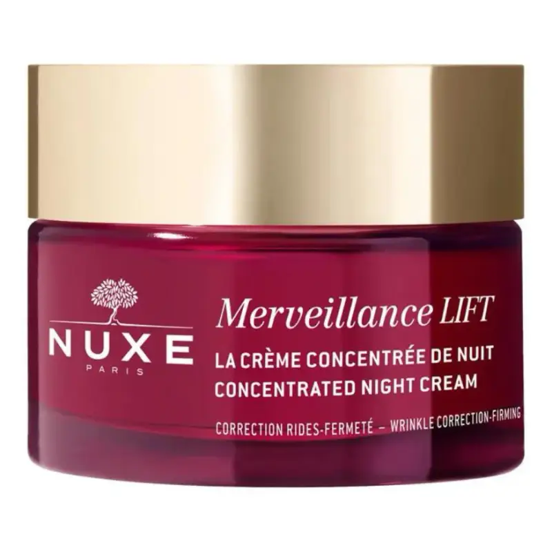 Nuxe Crema Notte Antirughe Merveillance Expert 50 ml