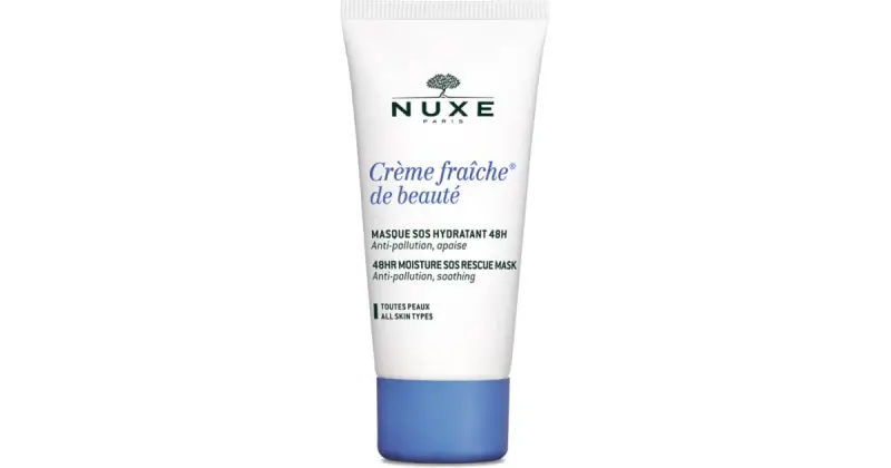 Creme Fraiche de Beauté 48H Maschera Viso Idratante - 50 ml