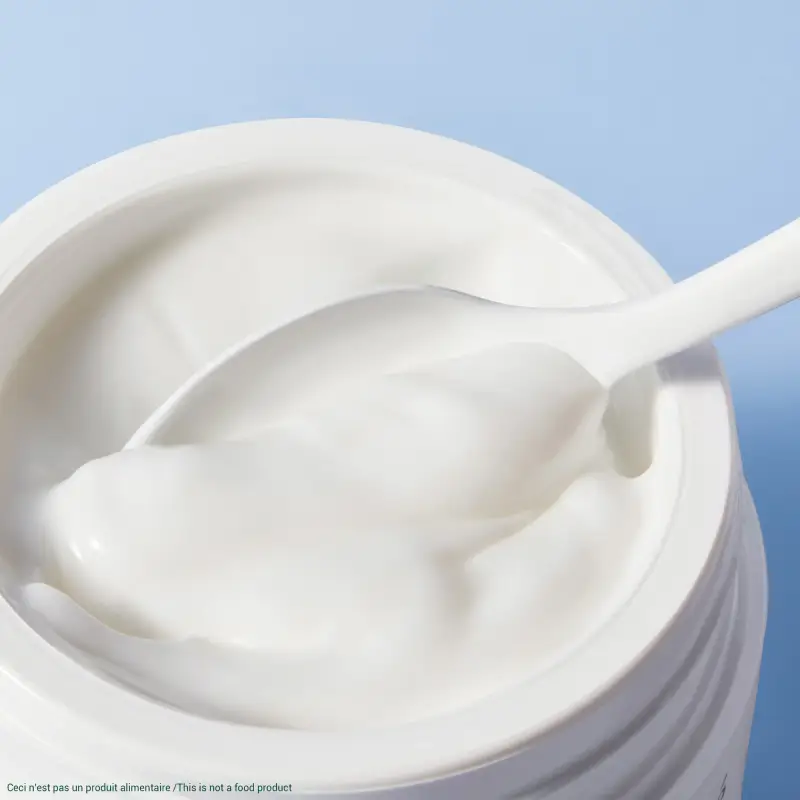 Creme Fraiche de Beaute Crema ricca idratante 48h - Crema viso pelle secca, Crema idratante viso miniatura 4