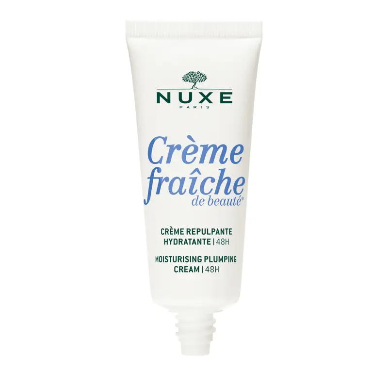 Creme Fraiche de Beaute Crema rimpolpante idratante 48h - Crema idratante viso miniatura 2