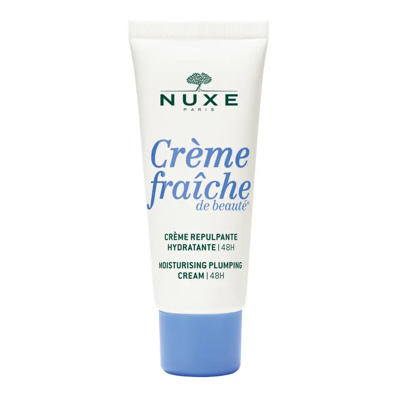 Creme Fraiche de Beaute Crema rimpolpante idratante 48h - Crema idratante viso