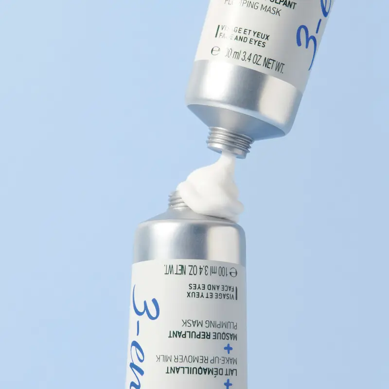 Creme Fraiche de Beaute Crème fraîche de beauté® 3 in 1 - Latte detergente, Crema idratante viso, Maschera viso idratante miniatura 4