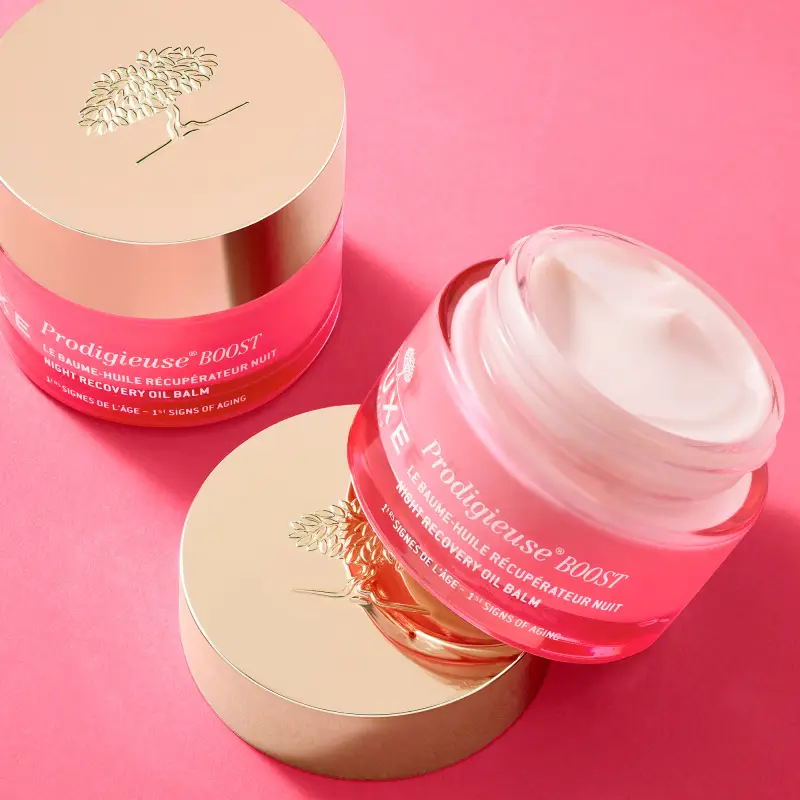 Creme Prodigieuse Boost Balsamo olio riparatore notte - Crema antirughe miniatura 4