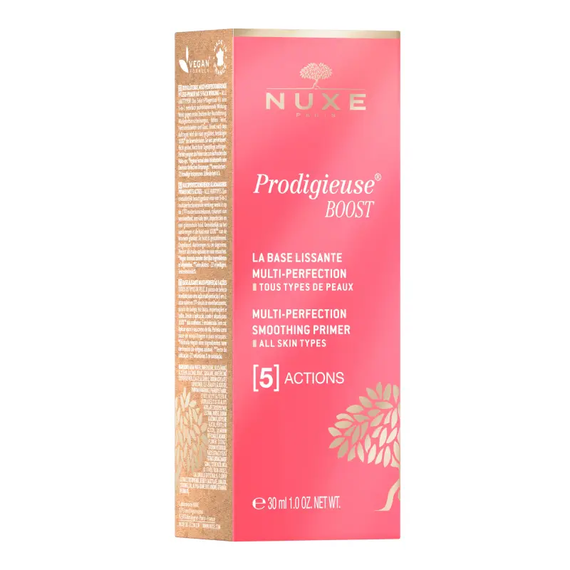 Creme Prodigieuse Boost Base levigante multi-perfezione 5 in 1 - Crema viso pelle mista, Primer viso miniatura 2