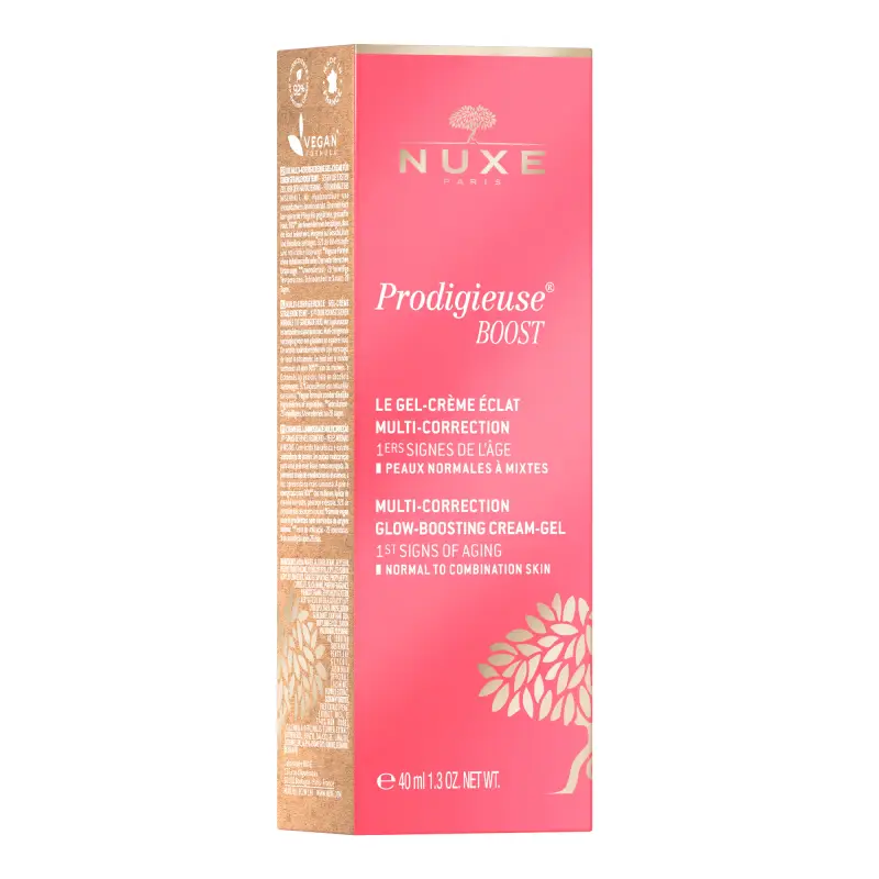 Creme Prodigieuse Boost Crema gel multi-correzione - Crema antirughe miniatura 2