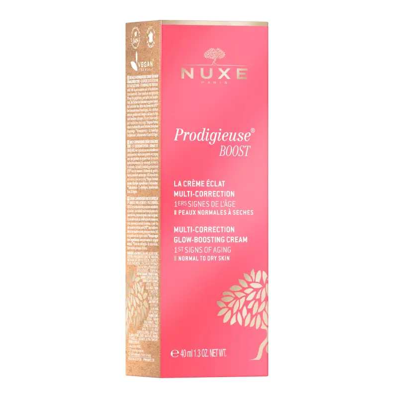 Creme Prodigieuse Boost Crema setosa multi-correzione - Crema antirughe miniatura 2