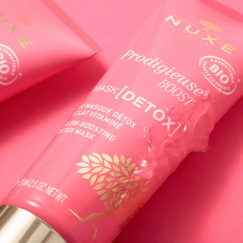 Creme Prodigieuse Boost Maschera Detox Illuminante - Maschera illuminante viso miniatura 2