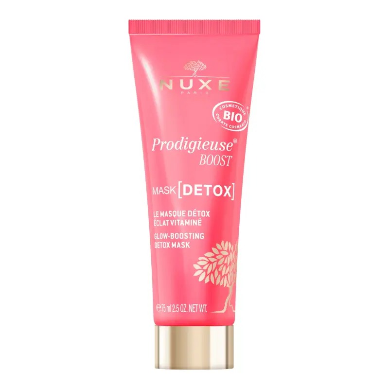 Creme Prodigieuse Boost Maschera Detox Illuminante - Maschera illuminante viso