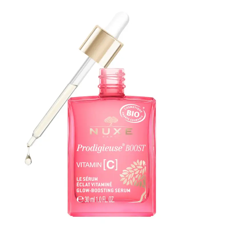 Creme Prodigieuse Boost Siero Illuminante Vitamina C - Siero viso illuminante miniatura 2