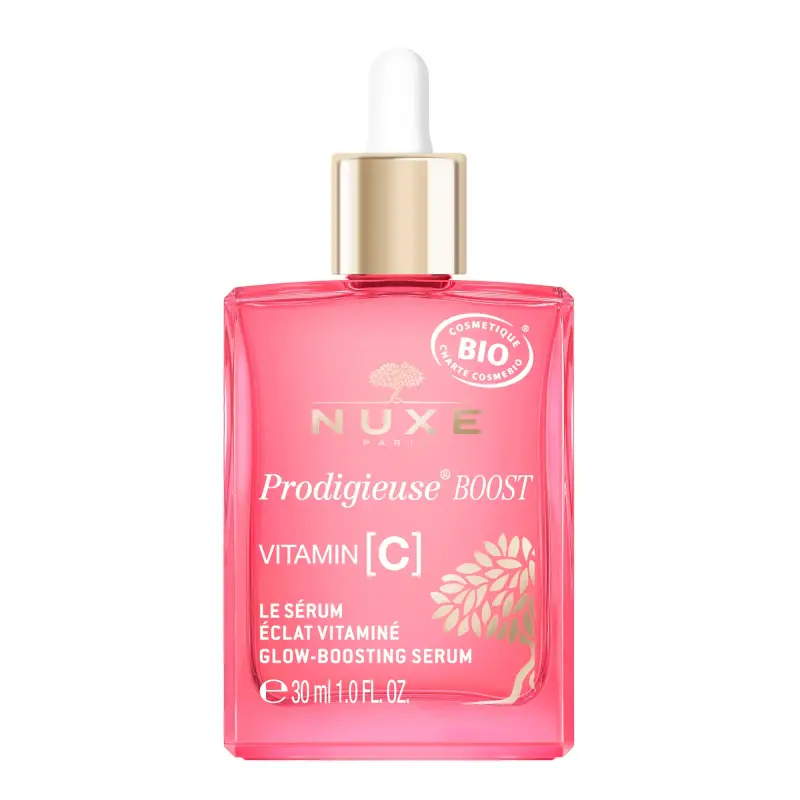 Creme Prodigieuse Boost Siero Illuminante Vitamina C - Siero viso illuminante