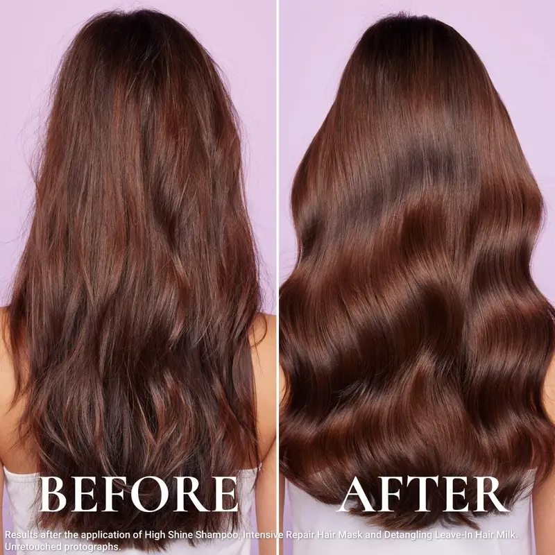 Hair Prodigieux Latte Leave-In Termoprotettore - Prodotti termo protettivi capelli miniatura 3