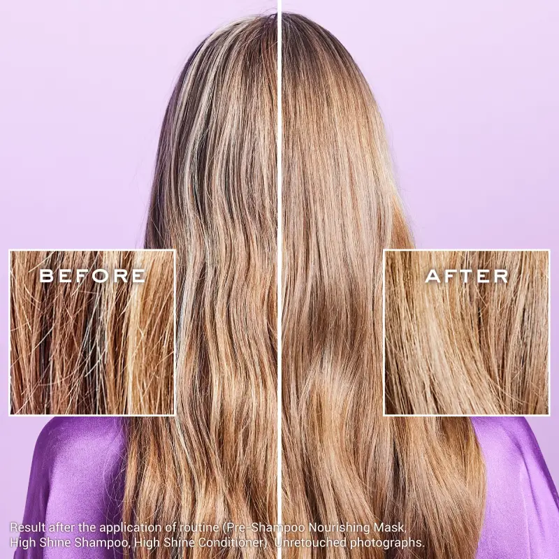 Hair Prodigieux Shampoo Illuminante - Shampoo miniatura 4