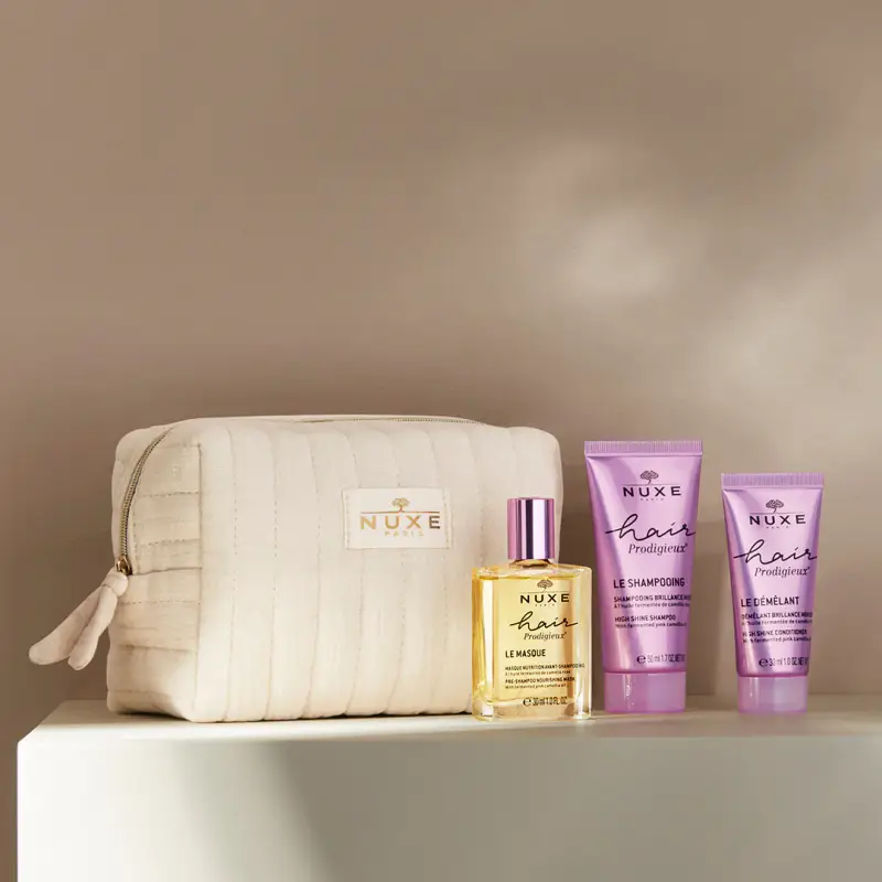 Hair Prodigieux Trousse Hair Prodigieux - Cofanetto per capelli miniatura 2