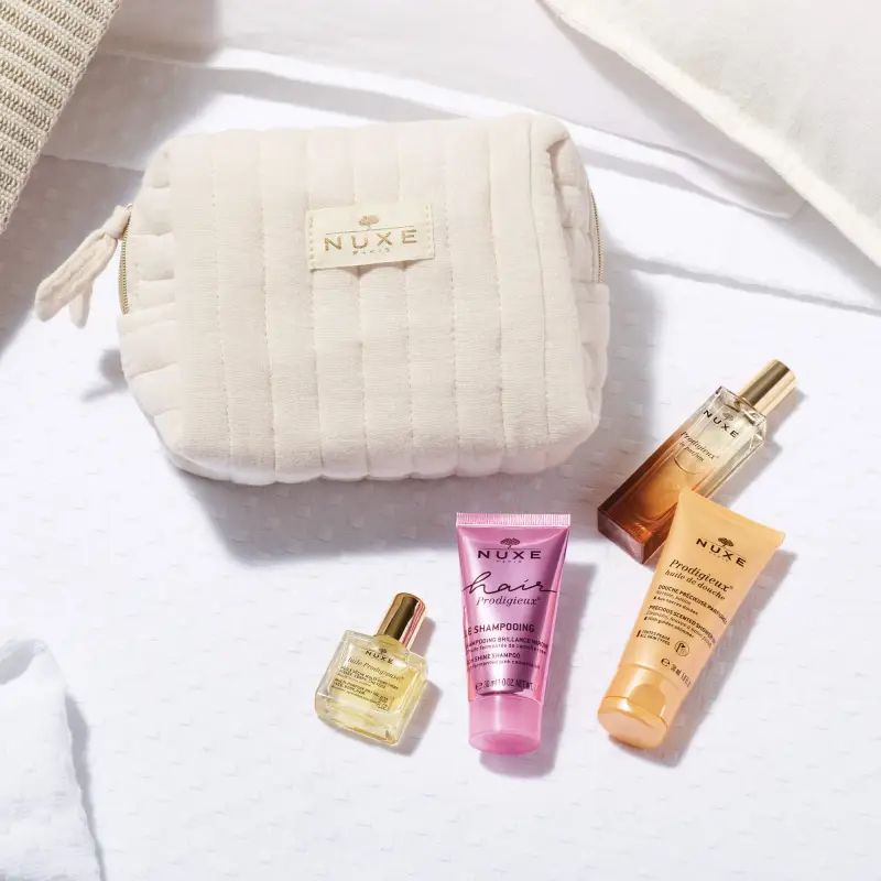 Hair Prodigieux Trousse Prodigieux Gli Indispensabili - Cofanetto corpo, Cofanetto viso e corpo miniatura 2