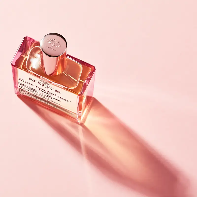 Huile Prodigieuse Olio Secco FLORALE - Crema viso pelle secca, Olio per smagliature, Olio capelli miniatura 4